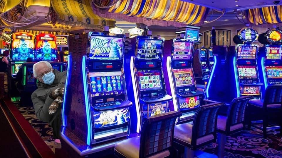 ESPN BET Sportsbook کیسینو میں سلاٹ کھیلنا شروع کریں۔